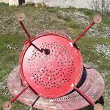 Wrought iron garden furniture