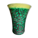 Ceramic vase 50s Accolay