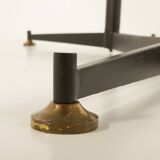 Large Italian mid century marble table or a desk , 1960s