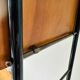 Mid-Century ladder shelving unit from the 1950s–60s