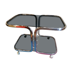 table basse desserte