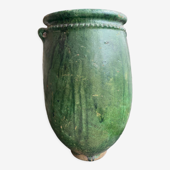 Ancient tamegroute jar