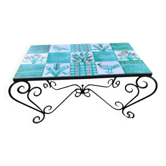Table basse Robert Picault
