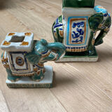 Elephant ashtray