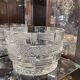 Coupe en cristal
