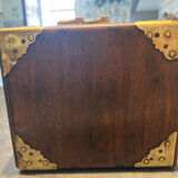 Old signed Majong game