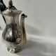 Silver-plated metal verseuse from the Christofle house, 20th century.