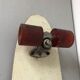 Vintage Pepsi-cola 1970s fiberglass skateboard