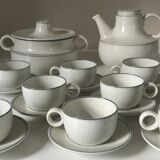 Scandinavian coffee service design stig lindberg 60 years