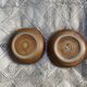 Madeleine Brault pottery service La Colombe 1960s