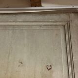 Set of three old doors