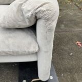 Ensemble Maralunga de Vico Magistretti pour Cassina, 1985