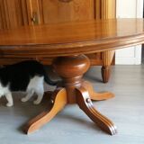 Low table