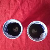 Vintage earthenware mug