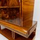 Art Deco bar cabinet in walnut, Wilhelm Mosurski - 1930s