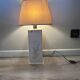 lampe design vintage d'eric maville, fabriqué en france années 1970