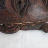 Set of 3 vintage Himalayan masks