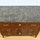 Rare mahogany commode, Louis XVI period – 2nd half of the 18th century.