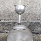 Ball luminaire Holophane Europhane design 20th century