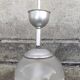 Luminaire boule Holophane Europhane 20 ème siècle