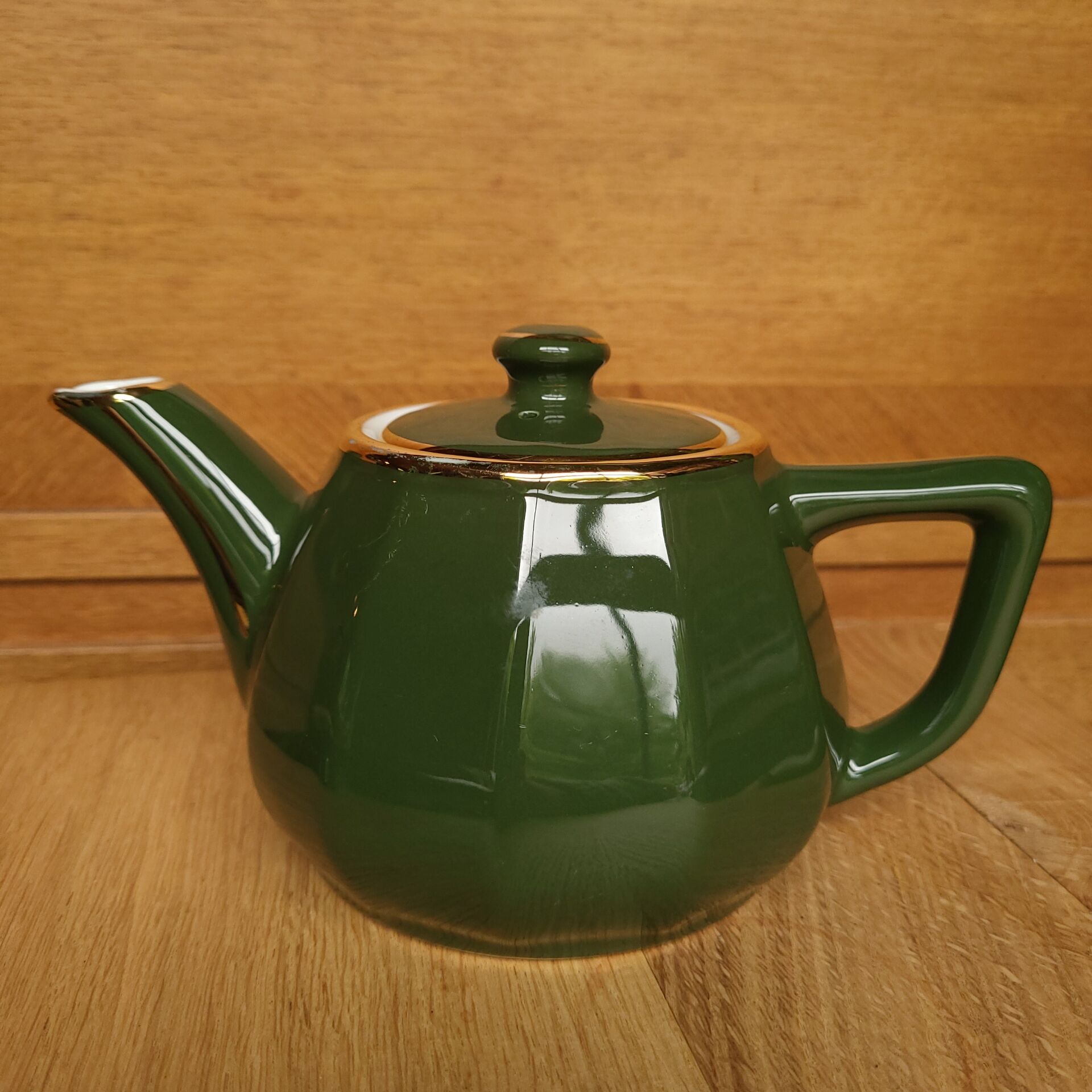 Flora Teapot • Yves Deshoulières • France