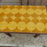 Vintage coffee table year 60/70