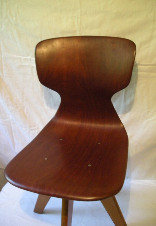 Chaise Pagholz Flötotto - enfant  de années 60