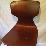 Pagholz Flötotto chair - children's chair from the 60s