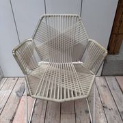 Fauteuil Tropicalia Patricia Urquolia