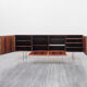 Danish sideboard, 60s, rosewood