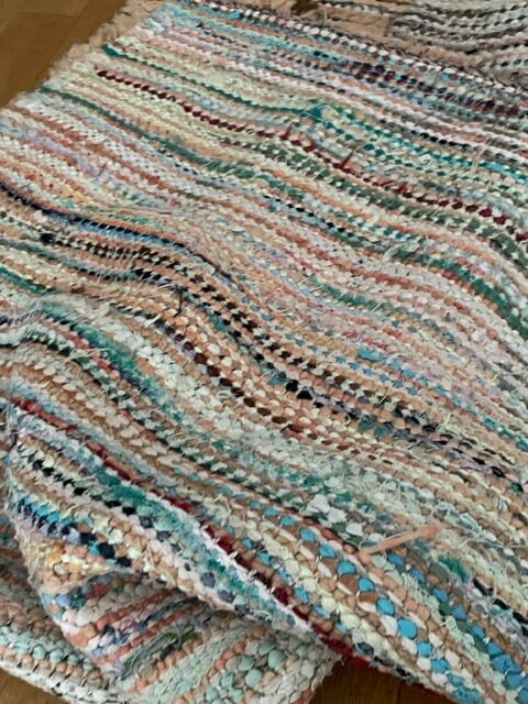 Moroccan Boujaad carpet