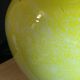 Murano Glass - Moretti Workshop - Large designer glass vase with inclusions