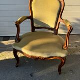 Fauteuil Louis XV
