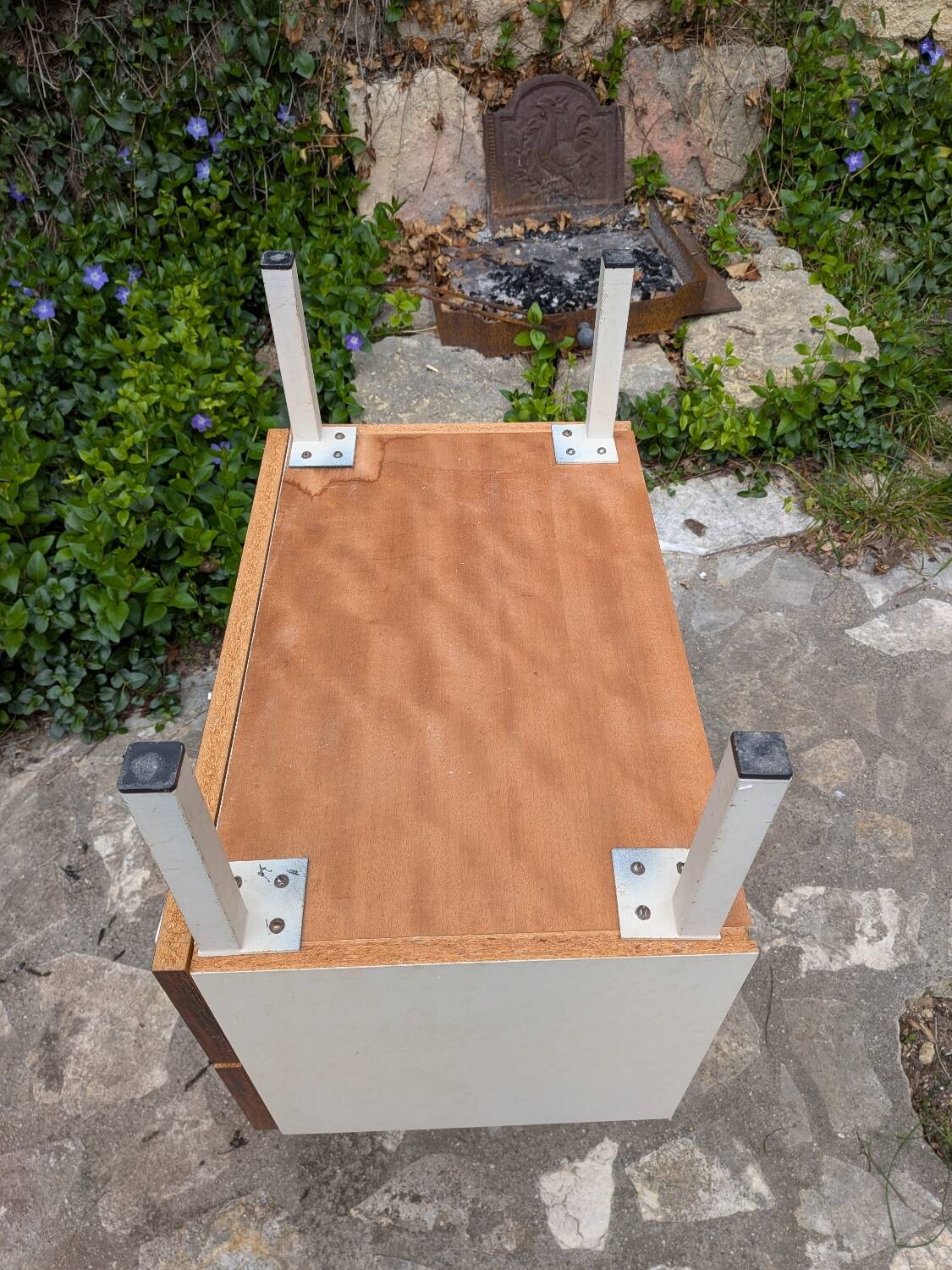 1970s bedside tables