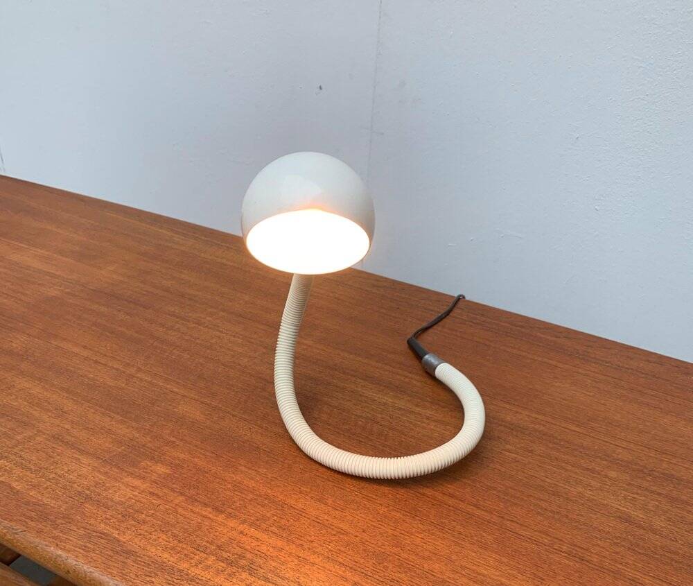 Hebi Vintage Table Lamp from the Italian Space Age by Isao Hosoe for Valenti Luce
