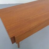 Small Danish teak sideboard, 1960s