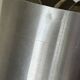 Vintage tube stainless steel lamp, 70s design