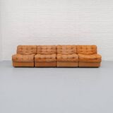 Canapé modulaire patchwork De Sede DS-11