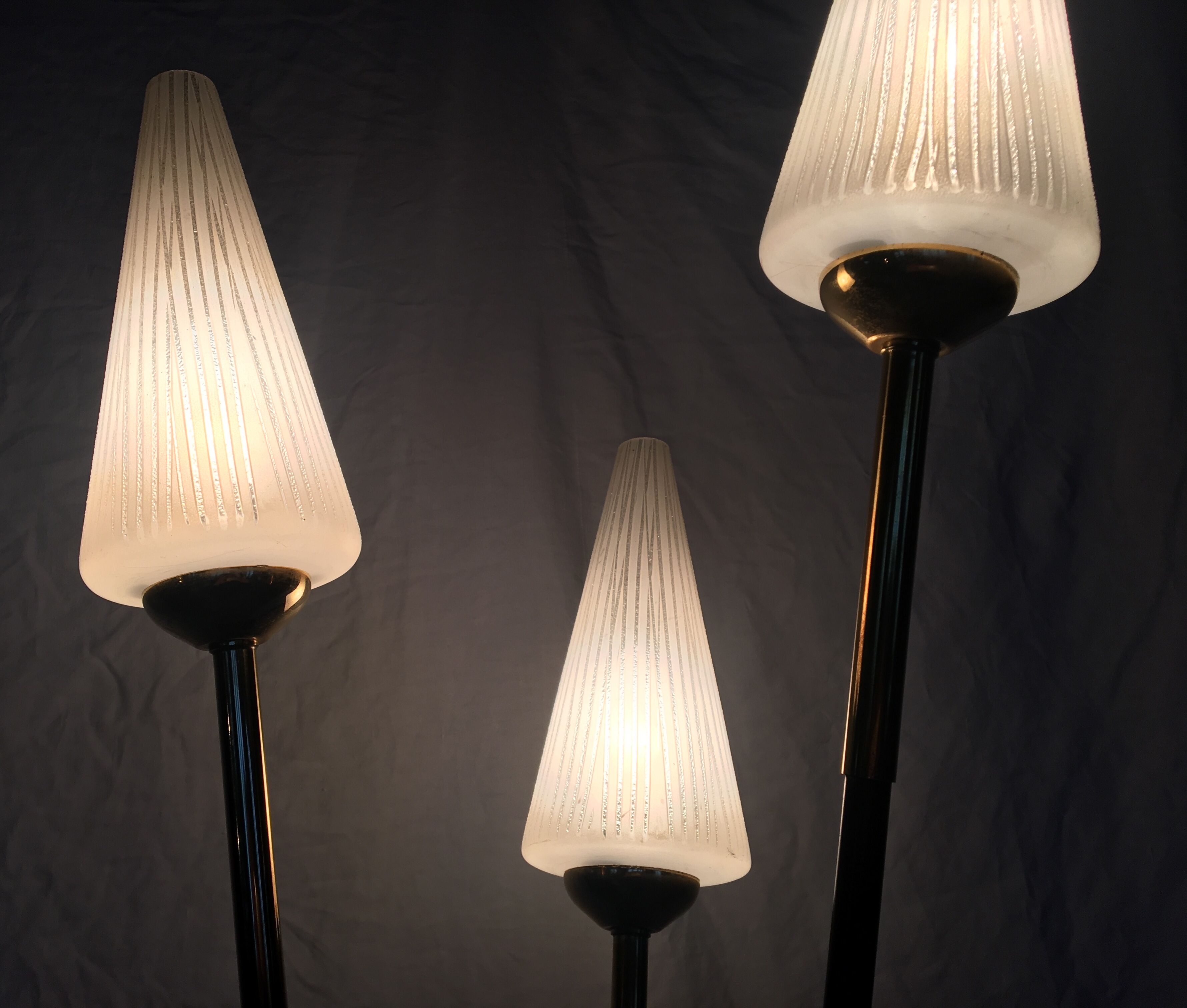 Lamppost Arlus years 50/60