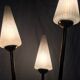 Lamppost Arlus years 50/60