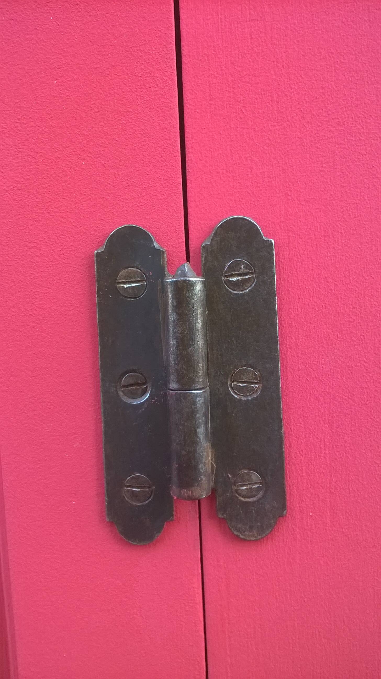 Parisian buffet from the 1930s