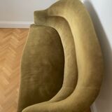 Banquette crapaud