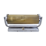 Art deco tubular wall lamp,1930