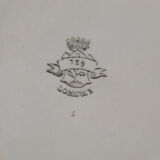 Soup vegetable old earthenware Longwy model 729