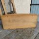 Wooden letter sorter mail box