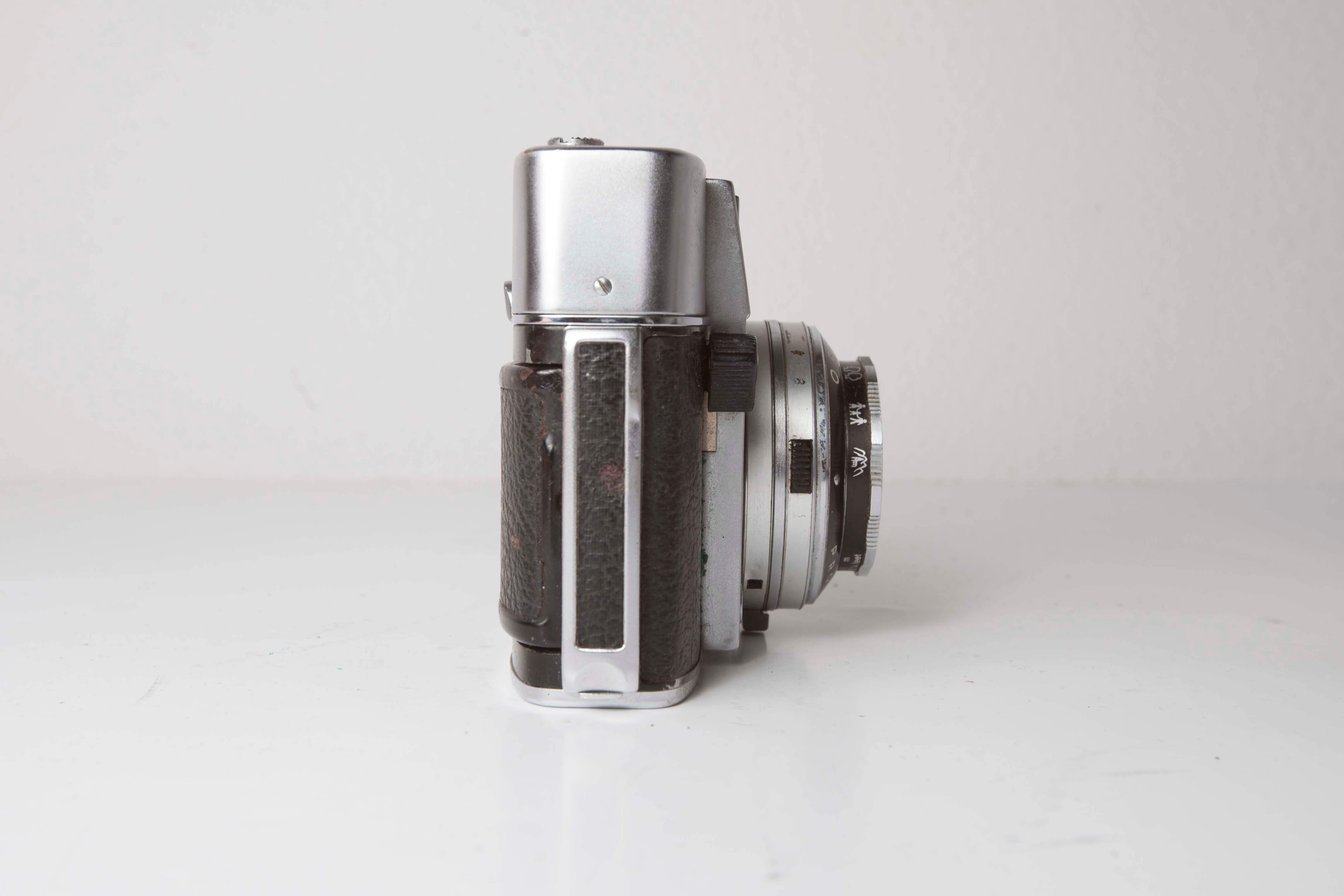 Agfa optima 2