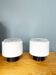 Pair of Adriatic wall sconces by Stéllor – circa 1960