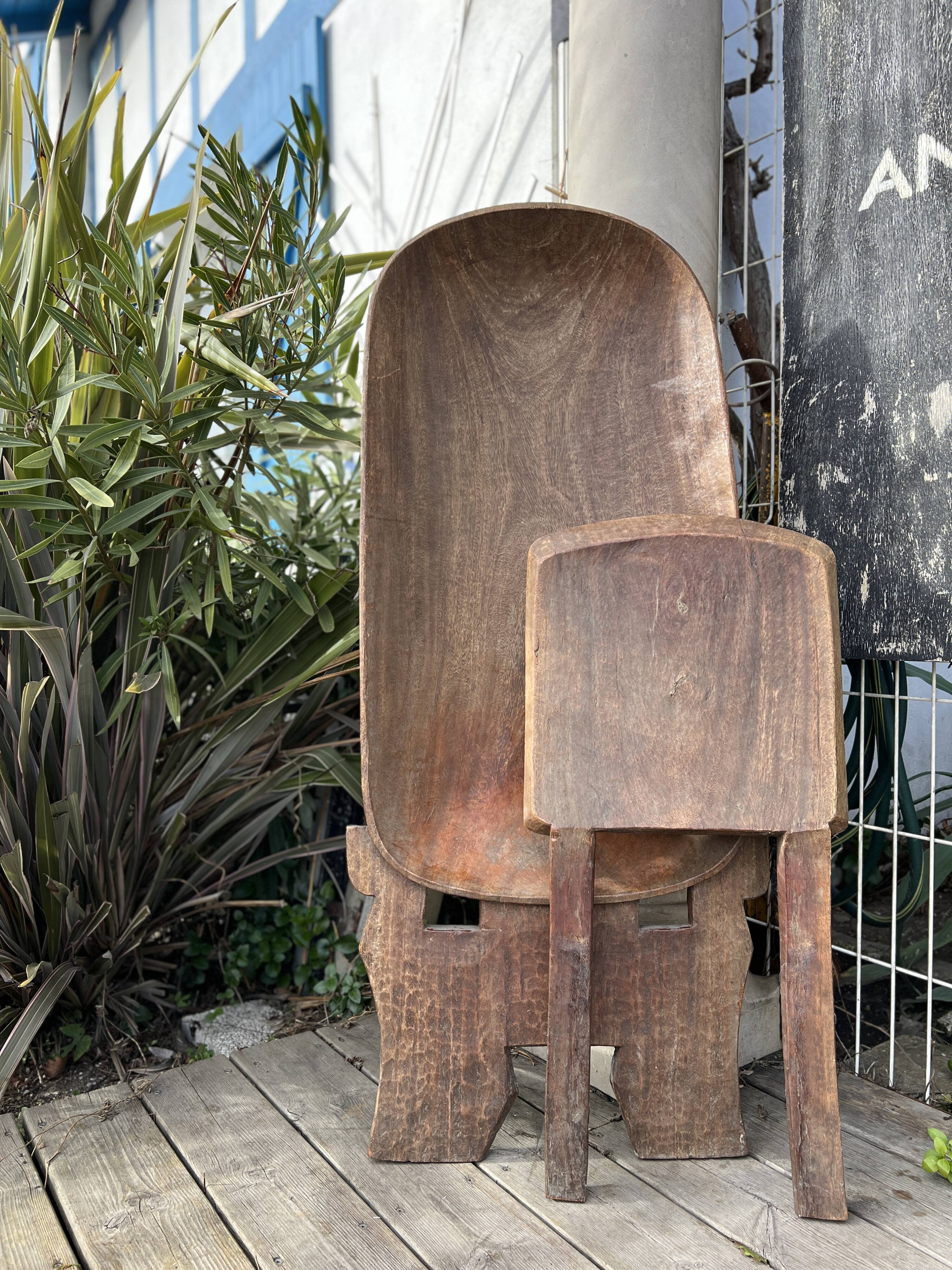 African Chair