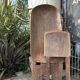 Chaise Africaine