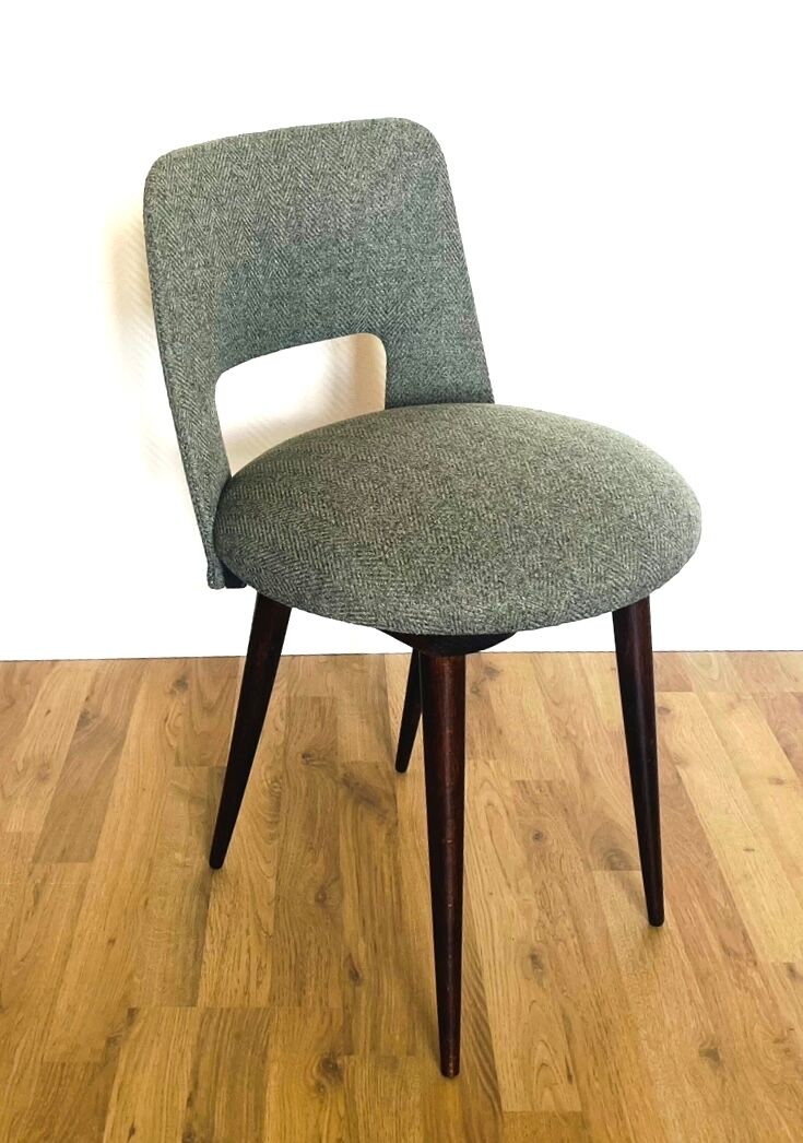 Restored chair